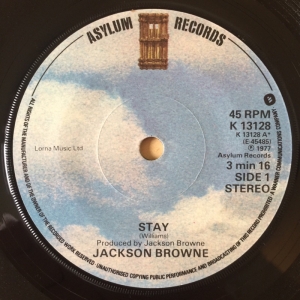 Stay Image