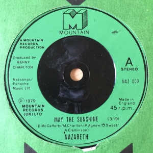 May The Sunshine Image