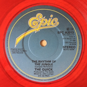 The Rhythm Of The Jungle Image