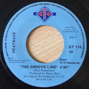 The Groove Line Image