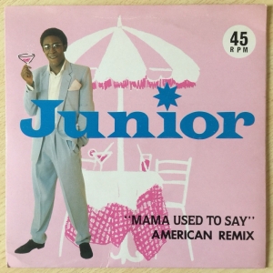 Mama Used To Say (American Remix) Image