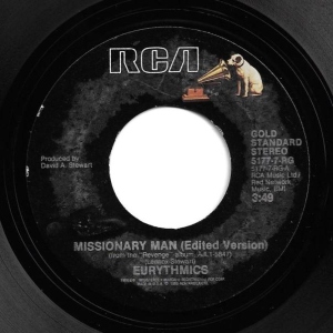 Missionary Man Image