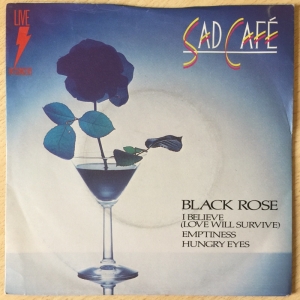 Black Rose Image