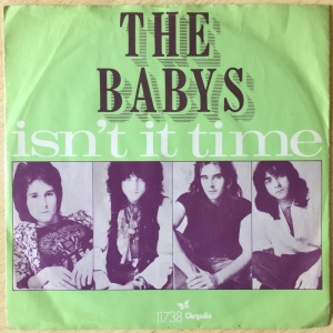 Isn't It Time Image