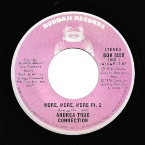 More, More, More Image