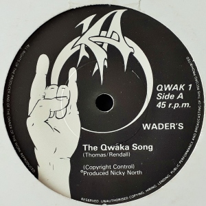 The Qwaka Song Image