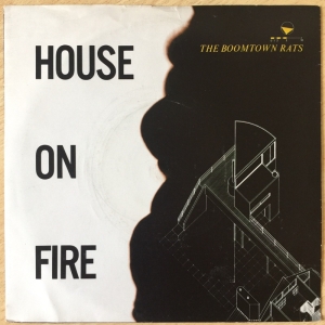 House On Fire Image