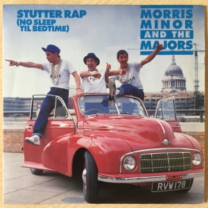 Stutter Rap (No Sleep Til Bedtime) Image