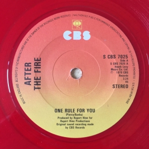 One Rule For You Image