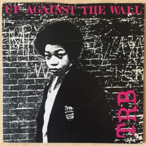 Up Against The Wall Image