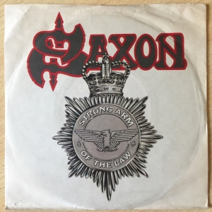 Strong Arm Of The Law Image