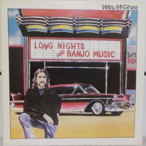 Long Nights And Banjo Music Image