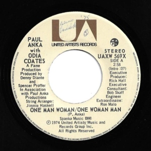 One Man Woman / One Woman Man Image