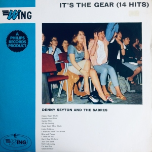 It's The Gear (14 Hits) Image