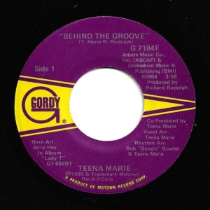 Behind The Groove Image