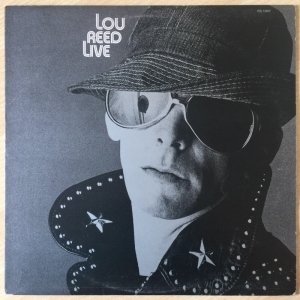 Lou Reed Live Image