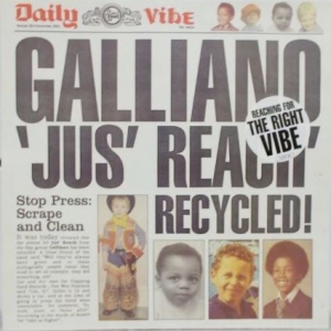 Jus' Reach Recycled! Image