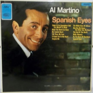 Spanish Eyes Image