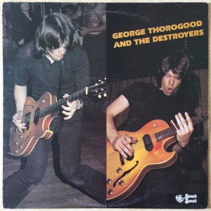 George Thorogood And The Destroyers Image