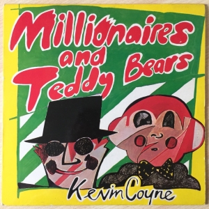 Millionaires And Teddy Bears Image