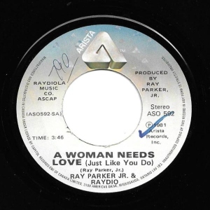 A Woman Needs Love (Just Like You Do) Image