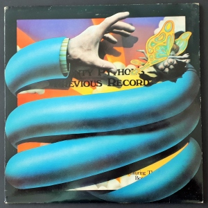 Monty Python's Previous Record Image