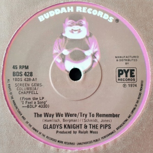 The Way We Were - Try To Remember Image