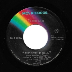 The Bitch Is Back Image