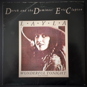 Layla / Wonderful Tonight (Live Version) Image