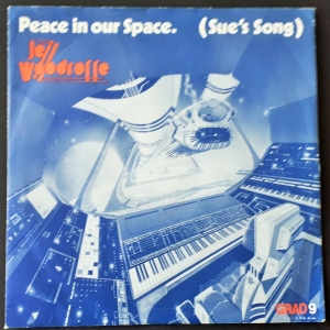 Peace In Our Space (Sue's Song) Image