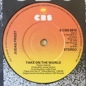 Take On The World Image
