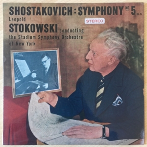 Symphony No 5 Image