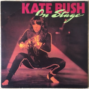 On Stage EP Image