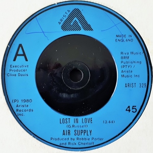 Lost In Love Image