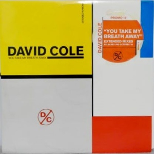 You Take My Breath Away (Extended Mixes) Image