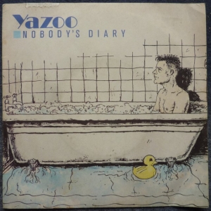 Nobody's Diary Image