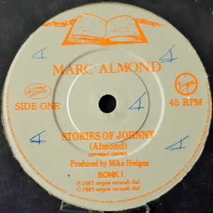 Stories Of Johnny Image
