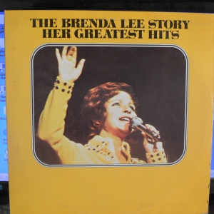 The Brenda Lee Story Her Greatest Hits Image