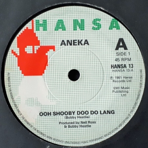 Ooh Shooby Doo Do Lang Image