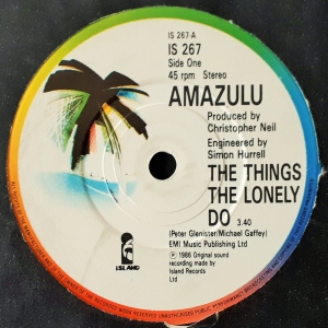 The Things the Lonely Do Image