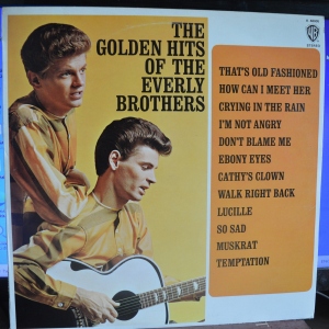 The Golden Hits Of The Everly Brothers Image