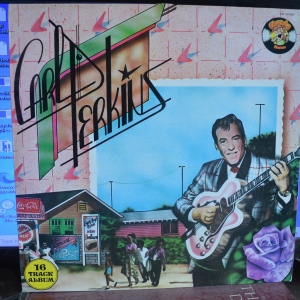 Rocking Guitarman Image