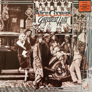 Alice Cooper's Greatest Hits Image