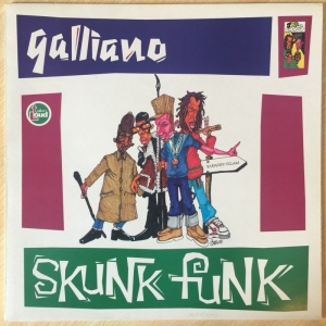 Skunk Funk Image