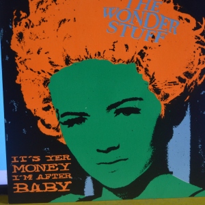 It's Yer Money I'm After Baby Image