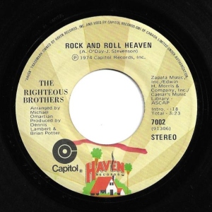 Rock And Roll Heaven Image