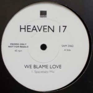 We Blame Love Image