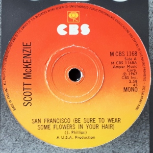 San Francisco (Be Sure To Wear Some Flowers In Your Hair) Image