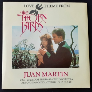 Love Theme From The Thorn Birds Image
