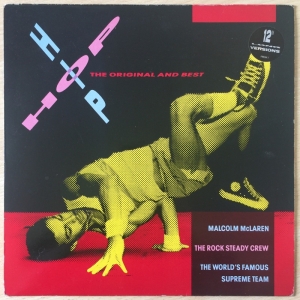 Hip Hop - The Original And Best Image
